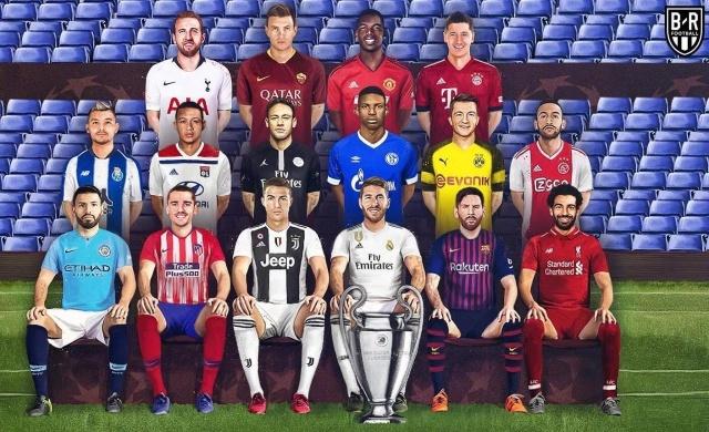 欧冠92年改制后戴帽数前10：梅西、C罗8次第1，姆巴佩5次第4（自1992年欧冠改制以来帽子戏法前十：梅西、C罗各8次并列第1，姆巴佩5次居第4）