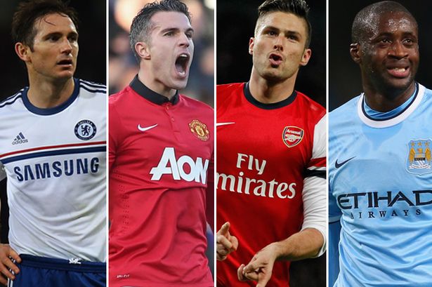 他的跑位太聪明了（他的无球跑动充满智慧）