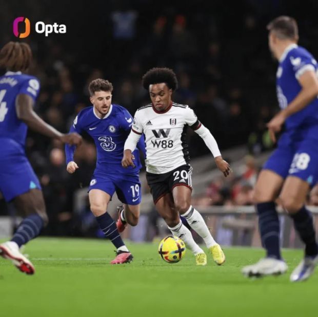 高手踢球都很省力（越是高手，踢球越轻松）